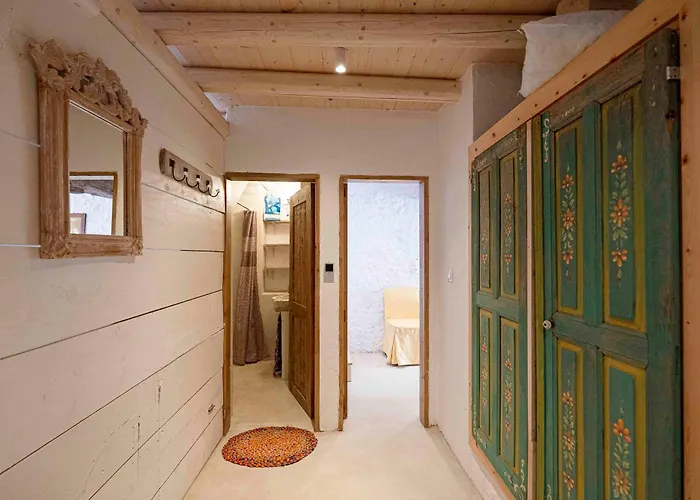 Σπίτι διακοπών Zois & Mavretta House *