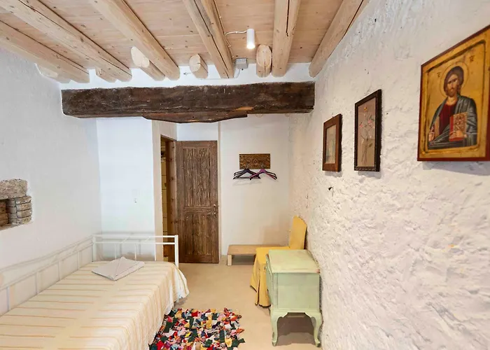 Zois & Mavretta House Σπίτι διακοπών *