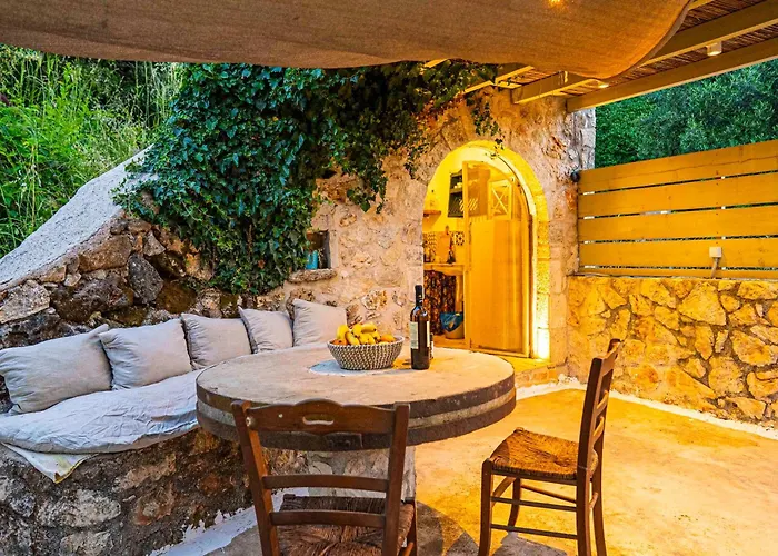 Zois & Mavretta House Σπίτι διακοπών