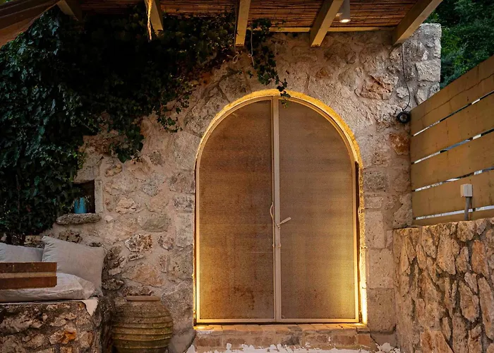 Σπίτι διακοπών Zois & Mavretta House Καρυά