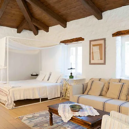 Zois & Mavretta House Prázdninový dům *