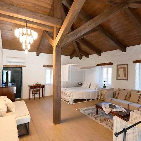 Prázdninový dům Zois & Mavretta House Kariá