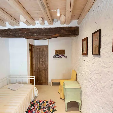 Zois & Mavretta House Prázdninový dům *