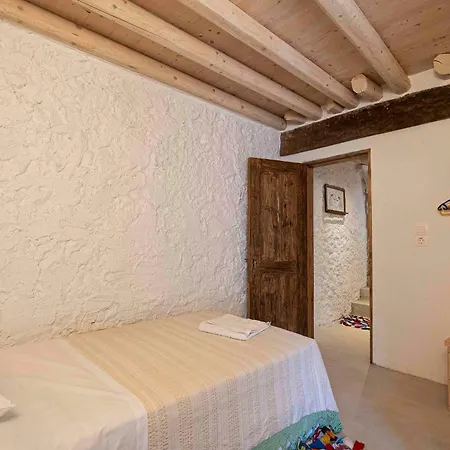 Zois & Mavretta House Prázdninový dům