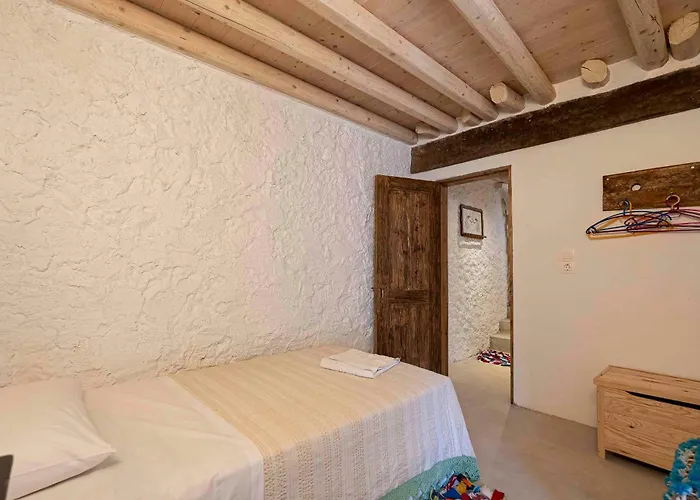 Zois & Mavretta House Holiday home