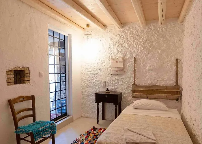 Zois & Mavretta House Holiday home Karia (Lefkada)