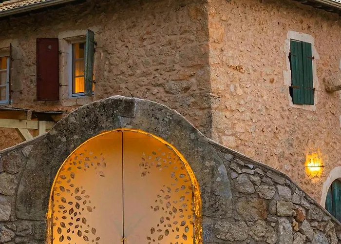 Prázdninový dům Zois & Mavretta House Kariá